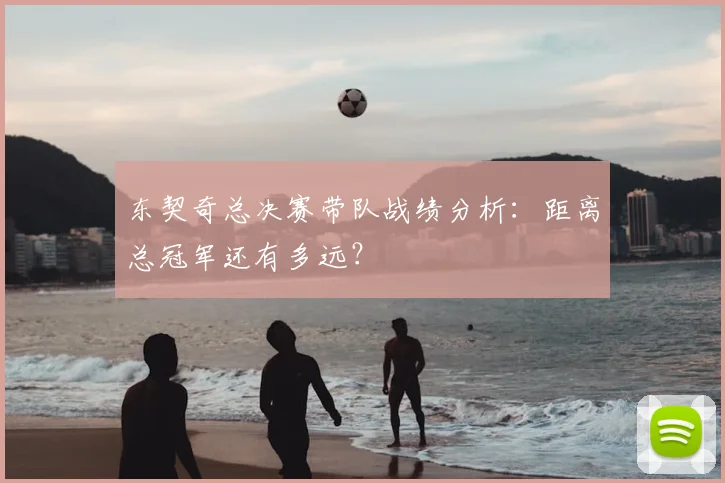 东契奇总决赛带队战绩分析：距离总冠军还有多远？